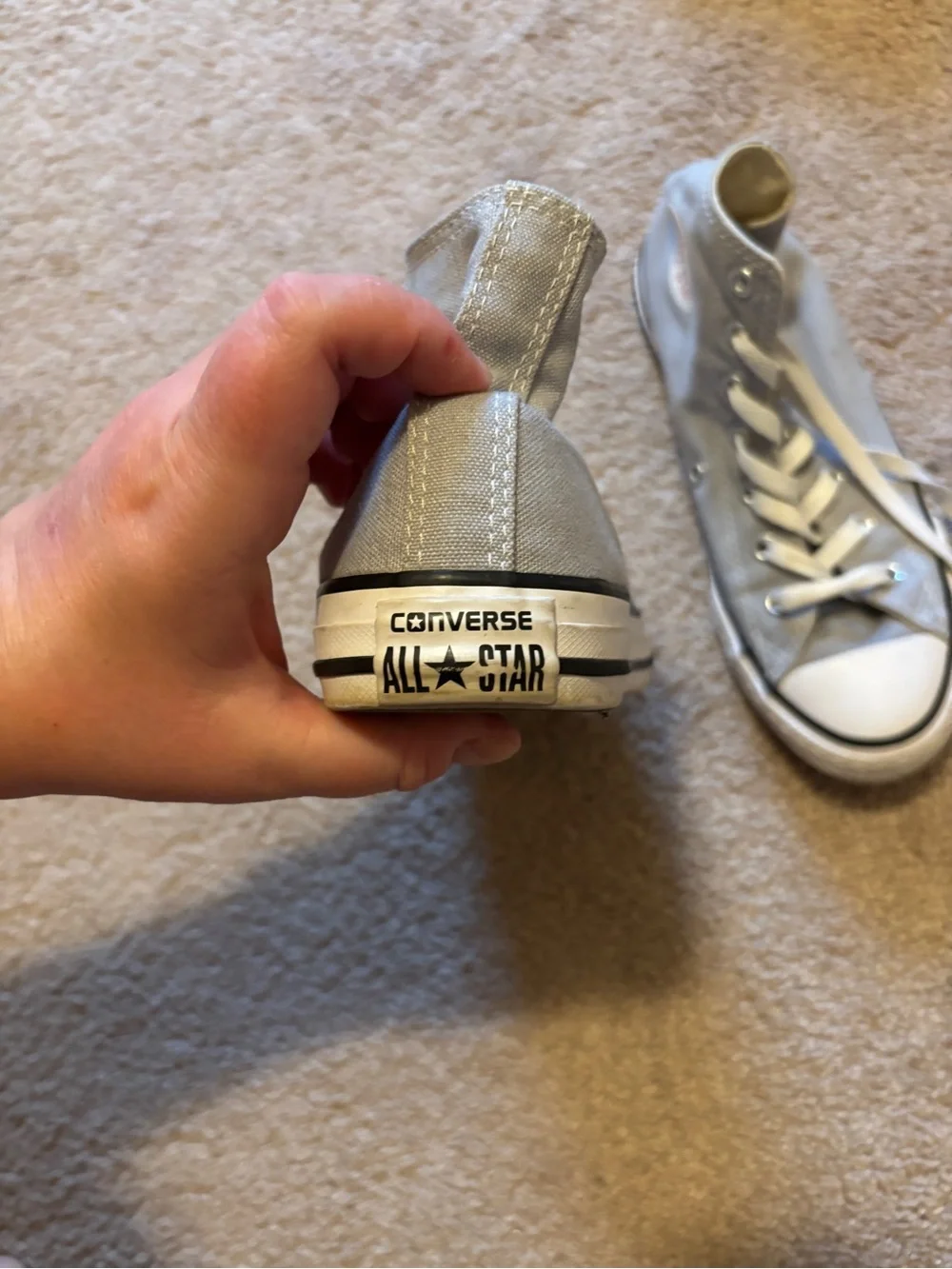 Converse classic high